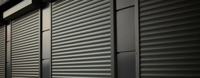 Cortinas Metálicas Centenario Hero Background